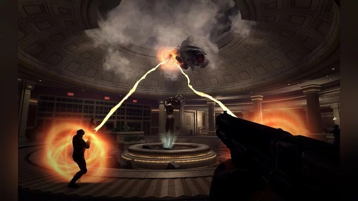 Скриншоты из Duke Nukem Forever / Картинка 20