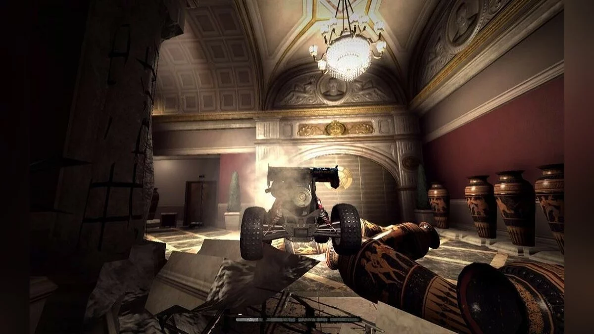 Скриншоты из Duke Nukem Forever / Картинка 22