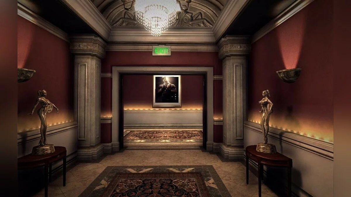 Скриншоты из Duke Nukem Forever / Картинка 24