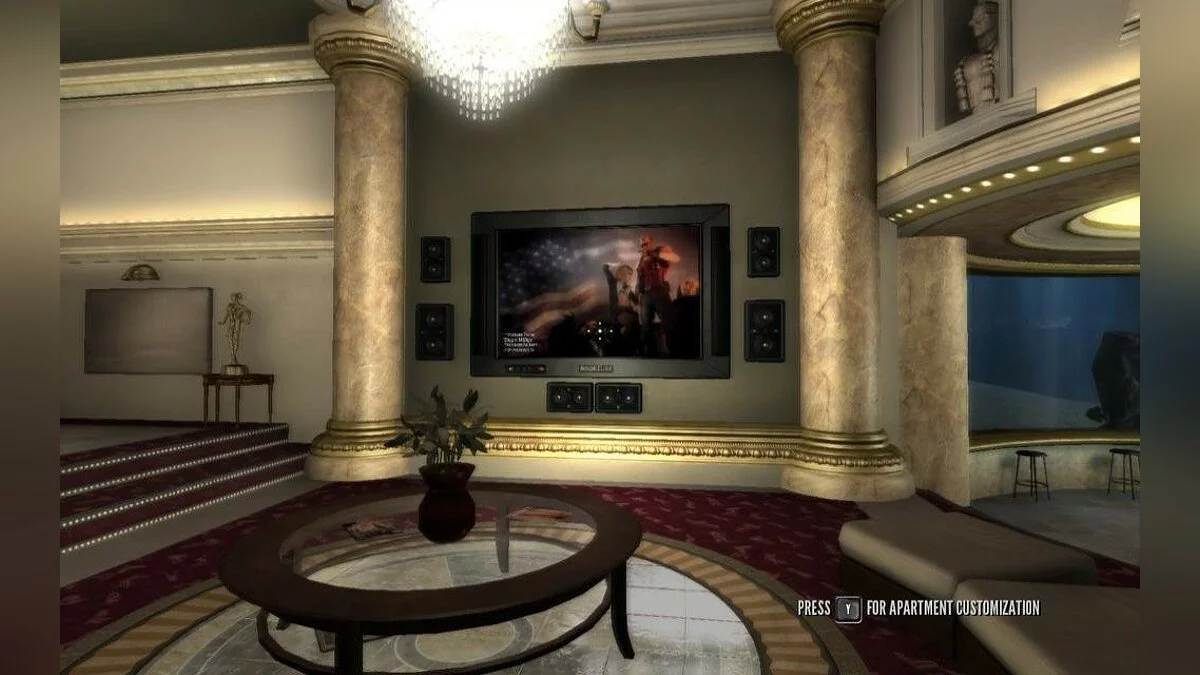 Скриншоты из Duke Nukem Forever / Картинка 26