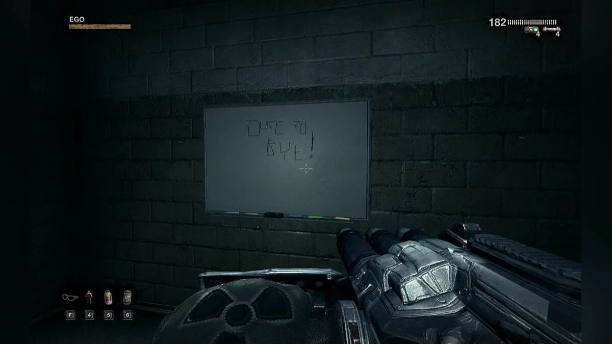 Скриншоты из Duke Nukem Forever / Картинка 28