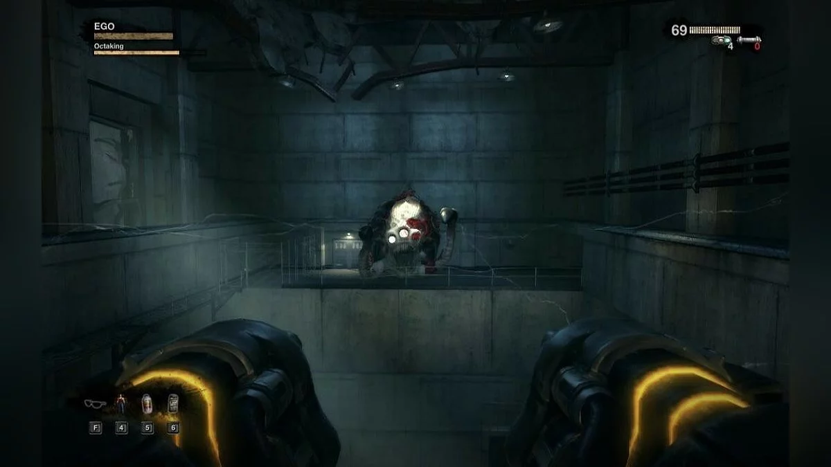 Скриншоты из Duke Nukem Forever / Картинка 31