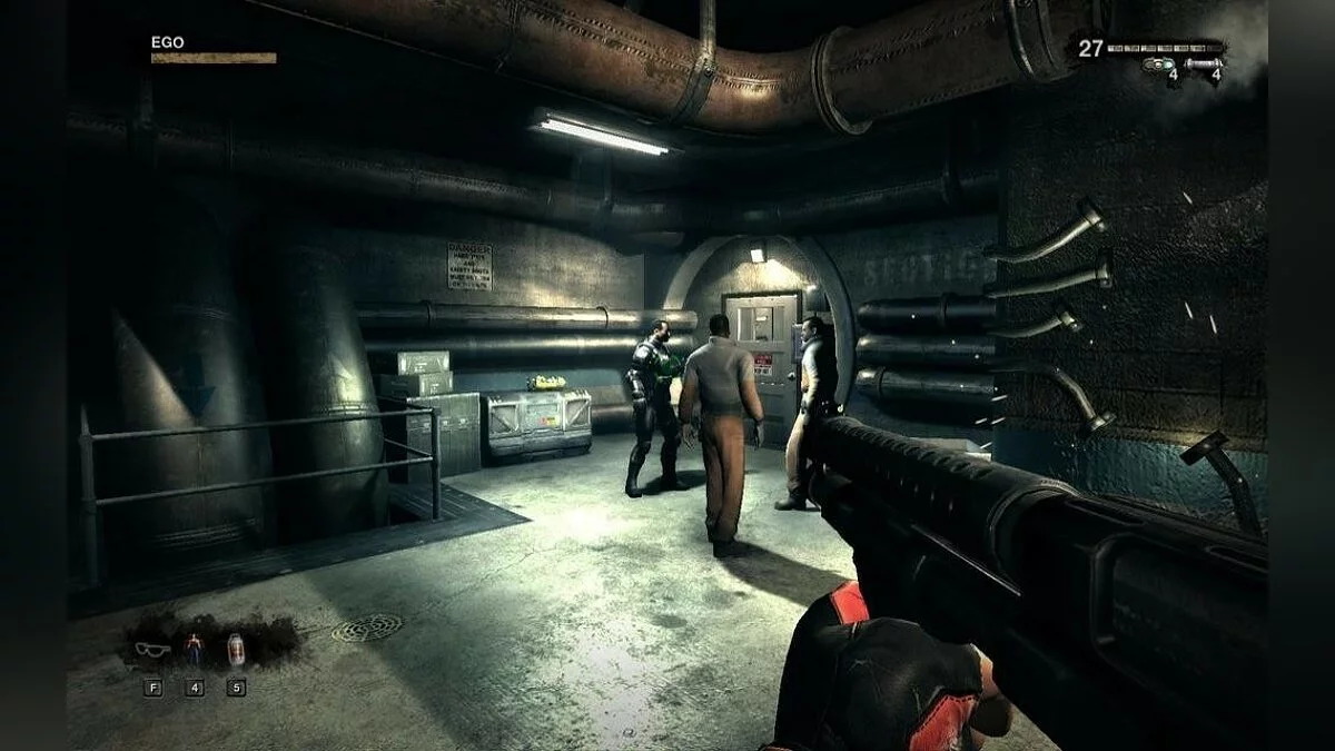Скриншоты из Duke Nukem Forever / Картинка 42