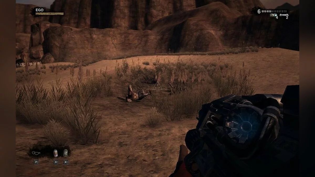 Скриншоты из Duke Nukem Forever / Картинка 48
