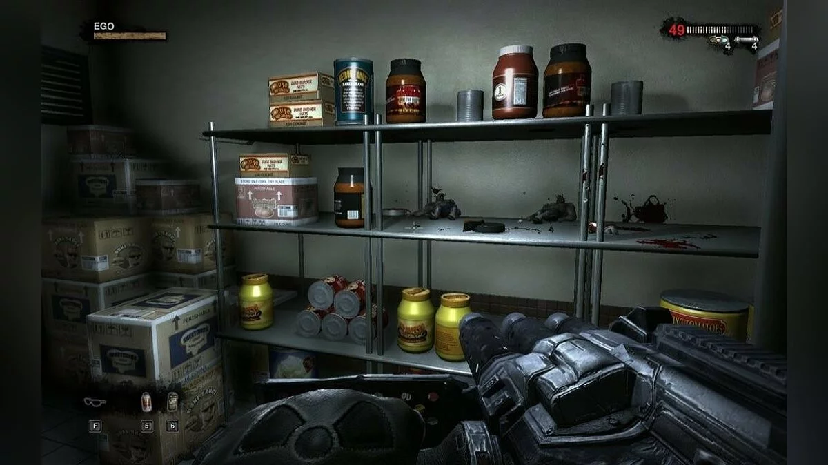 Скриншоты из Duke Nukem Forever / Картинка 62