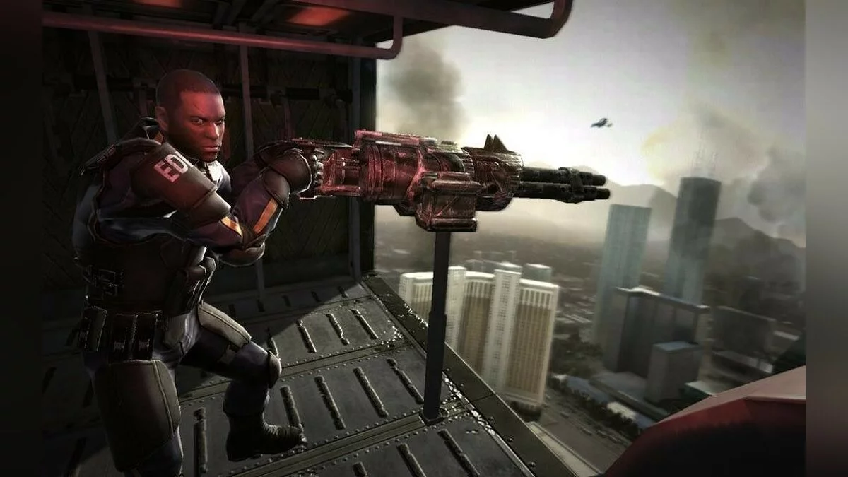 Скриншоты из Duke Nukem Forever / Картинка 64