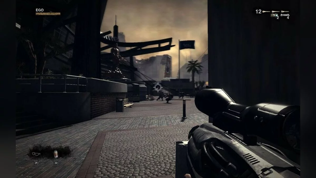 Скриншоты из Duke Nukem Forever / Картинка 75