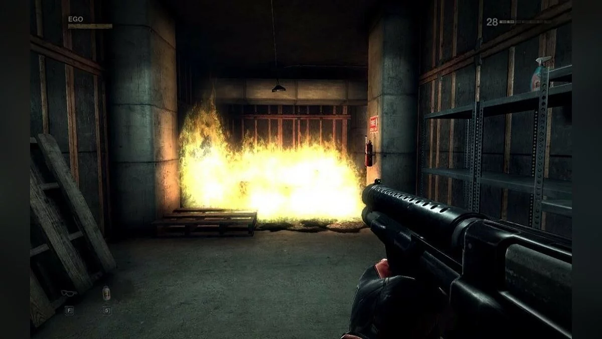 Скриншоты из Duke Nukem Forever / Картинка 85