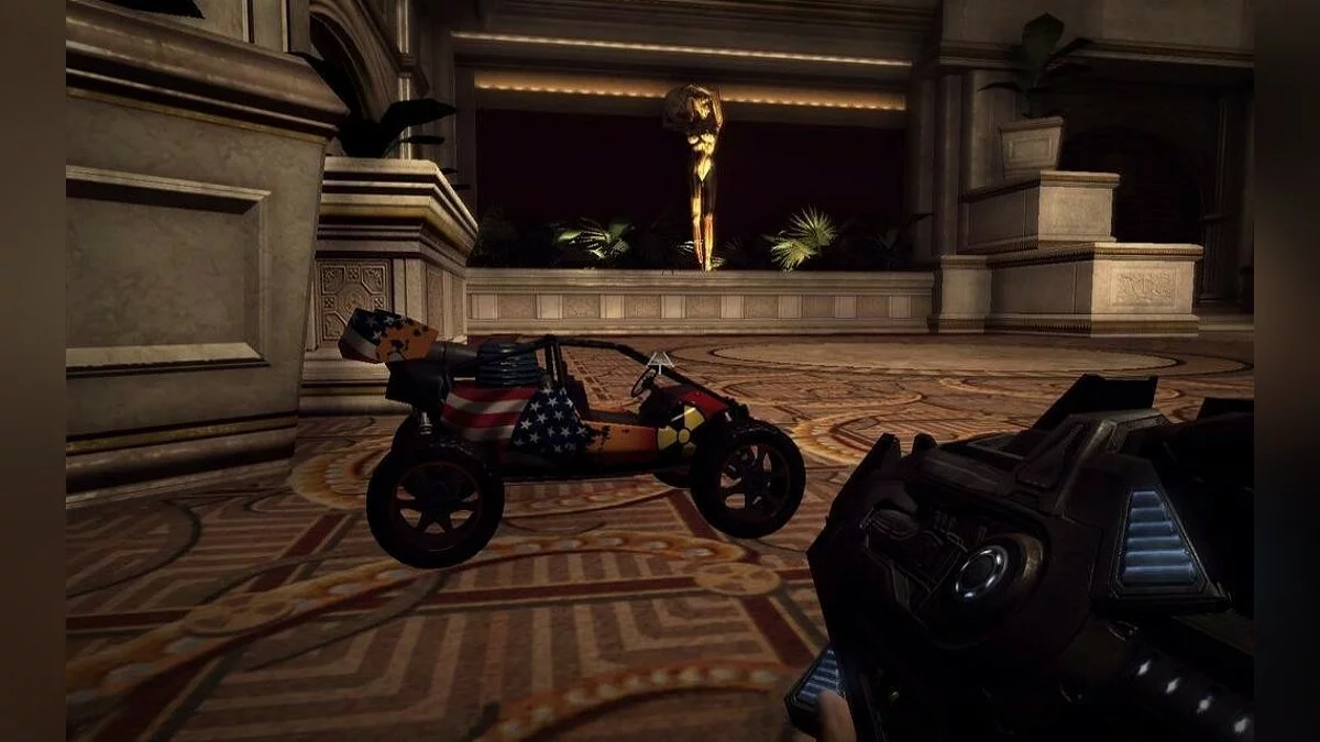 Скриншоты из Duke Nukem Forever / Картинка 89