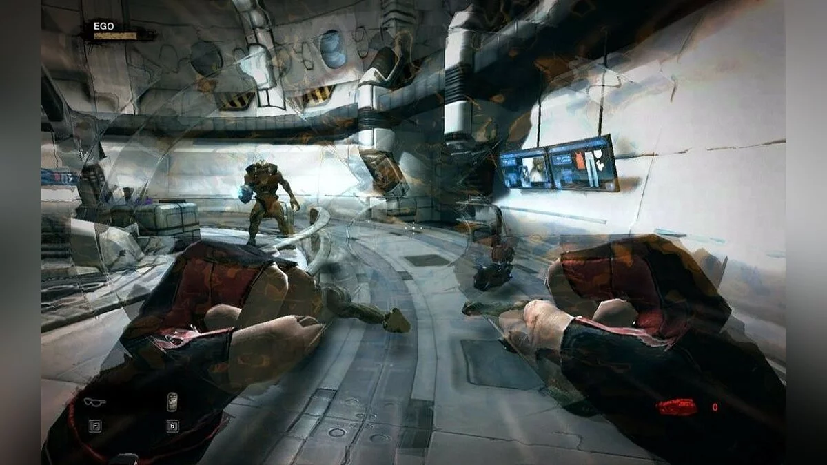Скриншоты из Duke Nukem Forever / Картинка 94