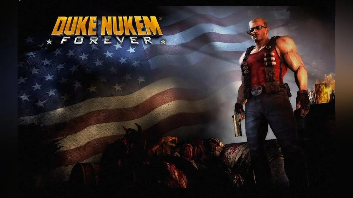 Скриншоты из Duke Nukem Forever / Картинка 106