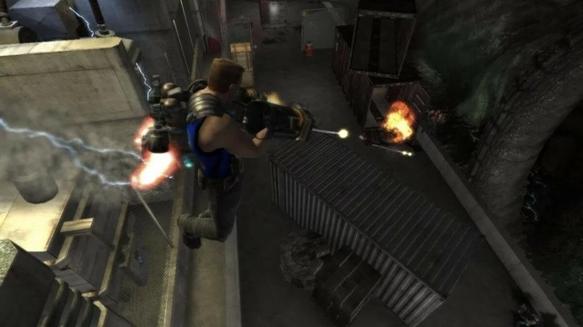 Скриншоты из Duke Nukem Forever / Картинка 107