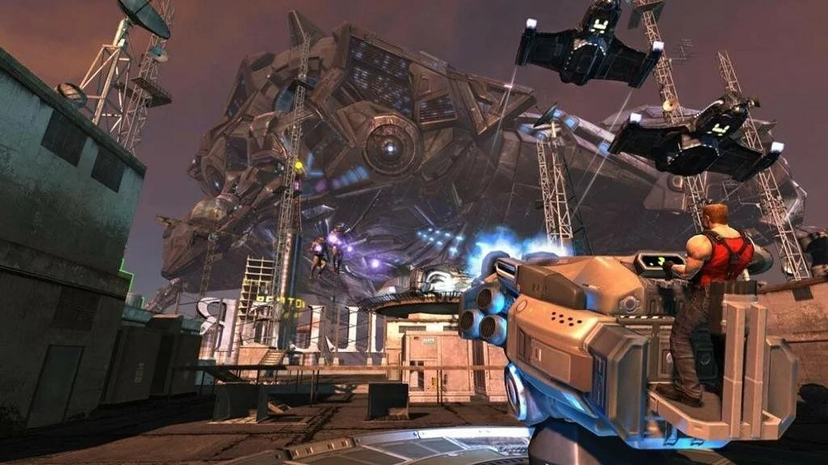 Скриншоты из Duke Nukem Forever / Картинка 109