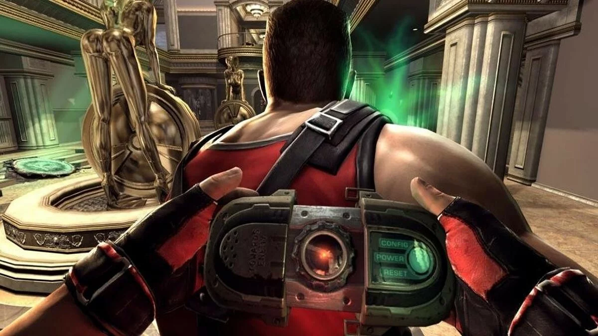 Скриншоты из Duke Nukem Forever / Картинка 112