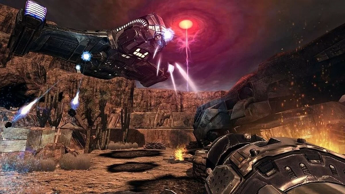 Скриншоты из Duke Nukem Forever / Картинка 115