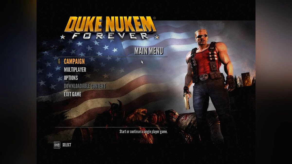 Скриншоты из Duke Nukem Forever / Картинка 118