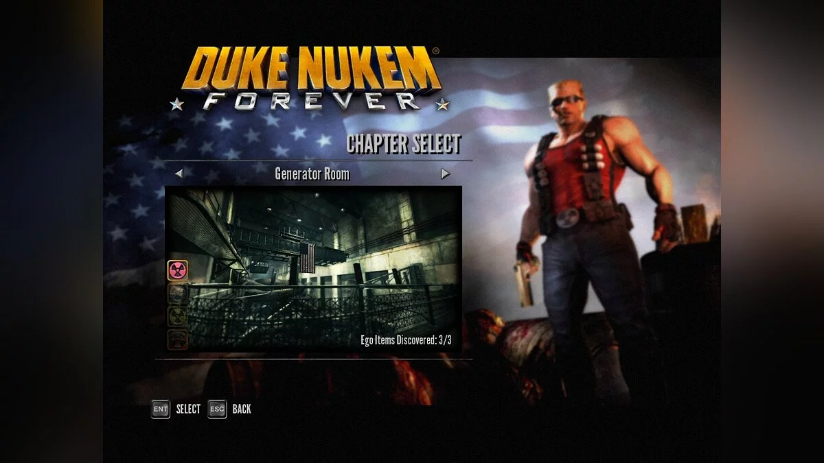 Скриншоты из Duke Nukem Forever / Картинка 119