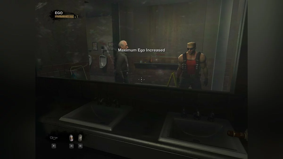 Скриншоты из Duke Nukem Forever / Картинка 120