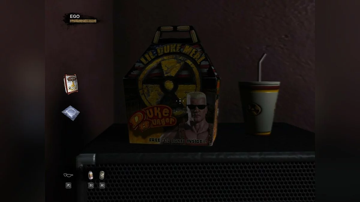 Скриншоты из Duke Nukem Forever / Картинка 128