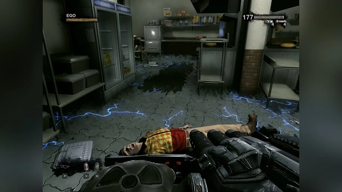 Скриншоты из Duke Nukem Forever / Картинка 144