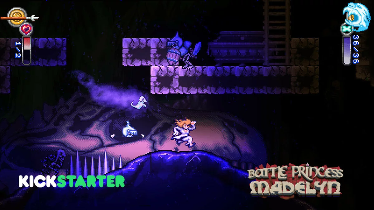 Скриншоты из Battle Princess Madelyn / Картинка 4