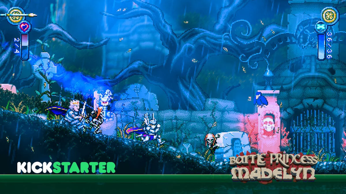 Скриншоты из Battle Princess Madelyn / Картинка 6