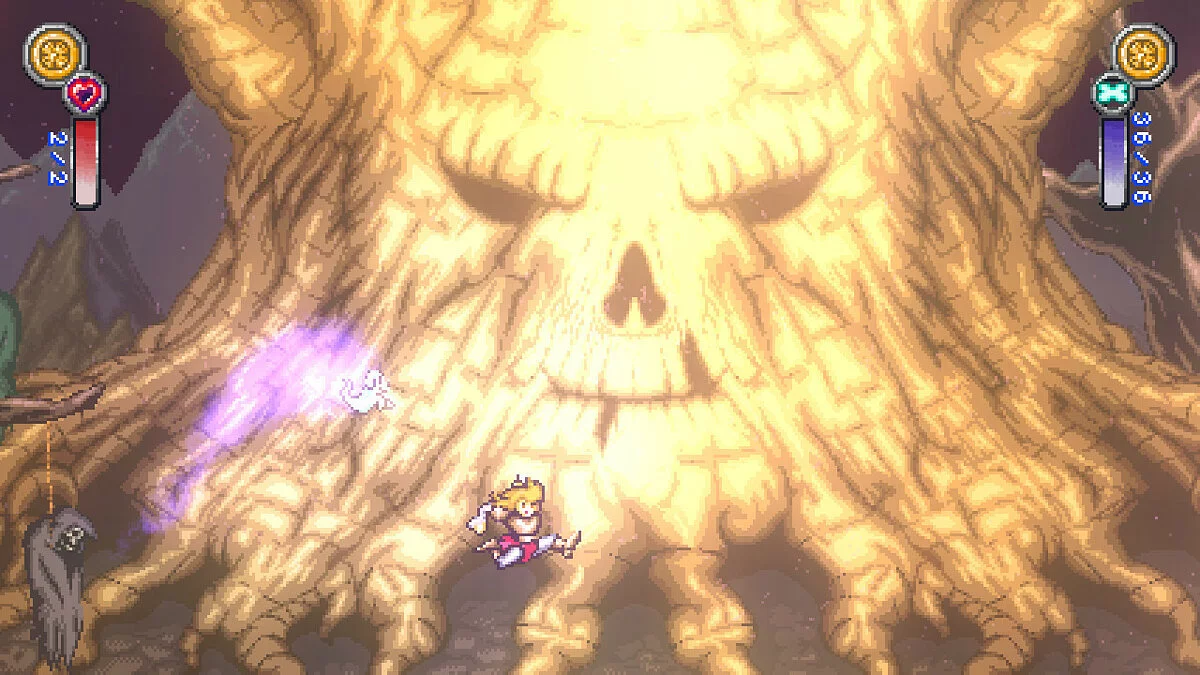 Скриншоты из Battle Princess Madelyn / Картинка 13