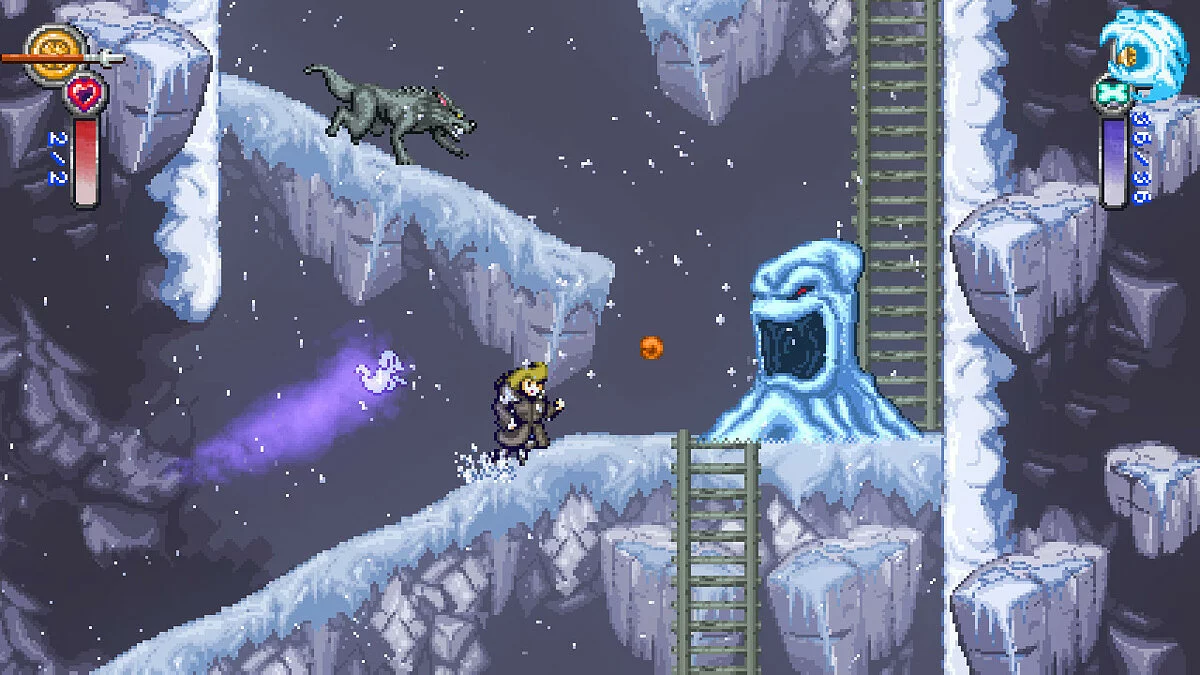 Скриншоты из Battle Princess Madelyn / Картинка 14