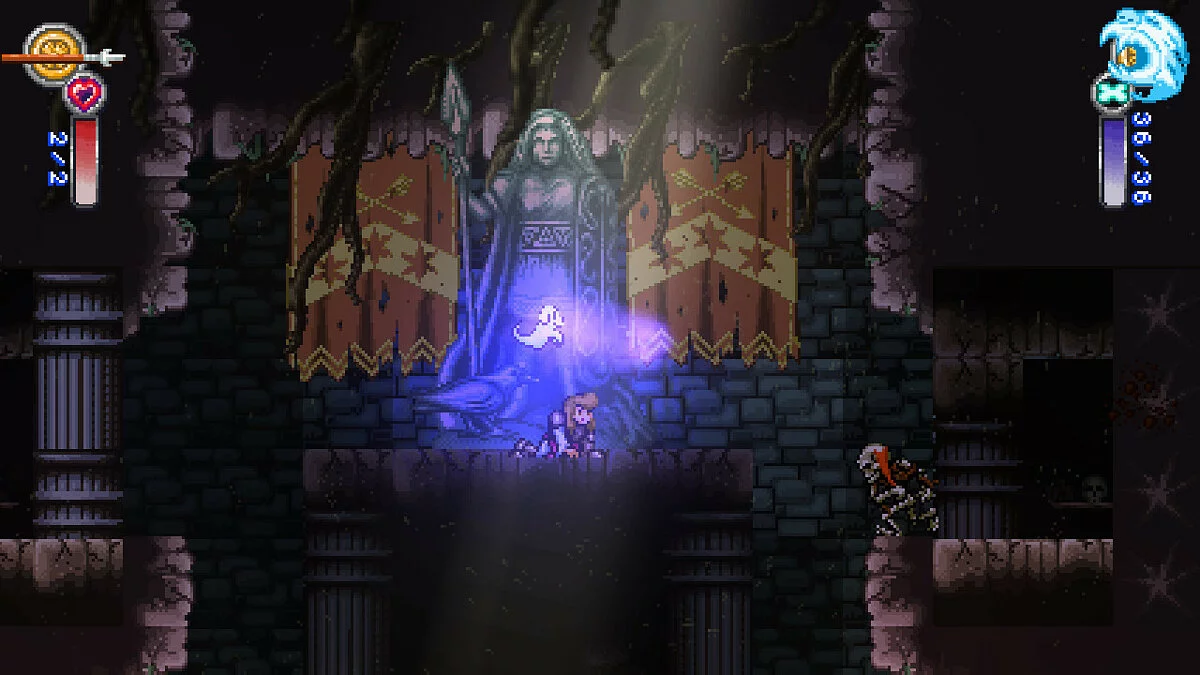 Скриншоты из Battle Princess Madelyn / Картинка 18