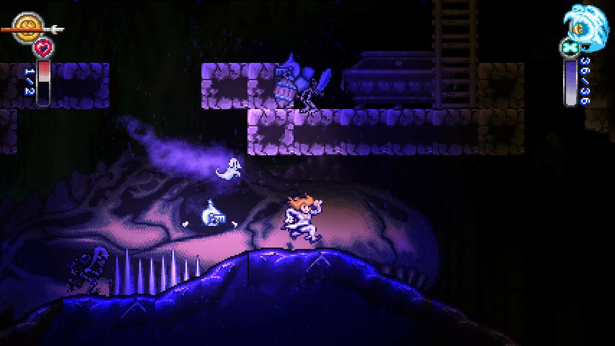 Скриншоты из Battle Princess Madelyn / Картинка 19