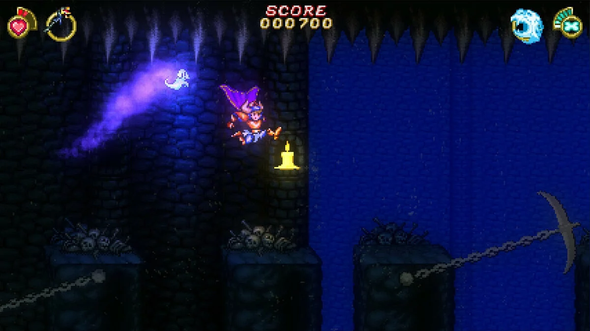Скриншоты из Battle Princess Madelyn / Картинка 21