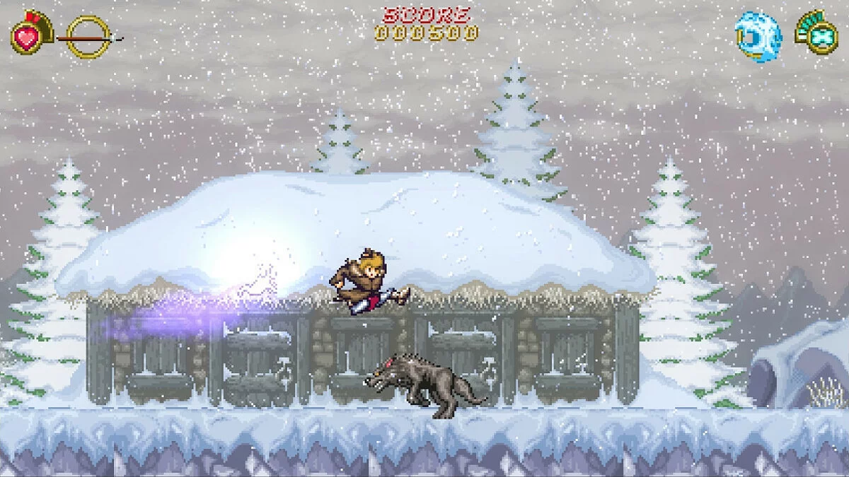 Скриншоты из Battle Princess Madelyn / Картинка 22