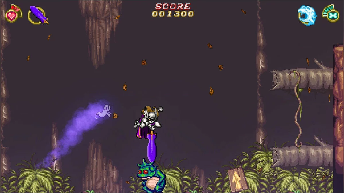Скриншоты из Battle Princess Madelyn / Картинка 24