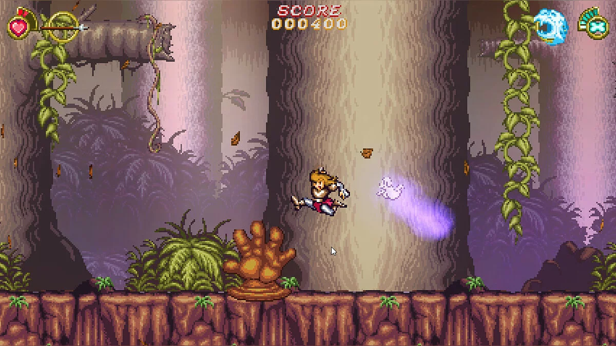 Скриншоты из Battle Princess Madelyn / Картинка 25