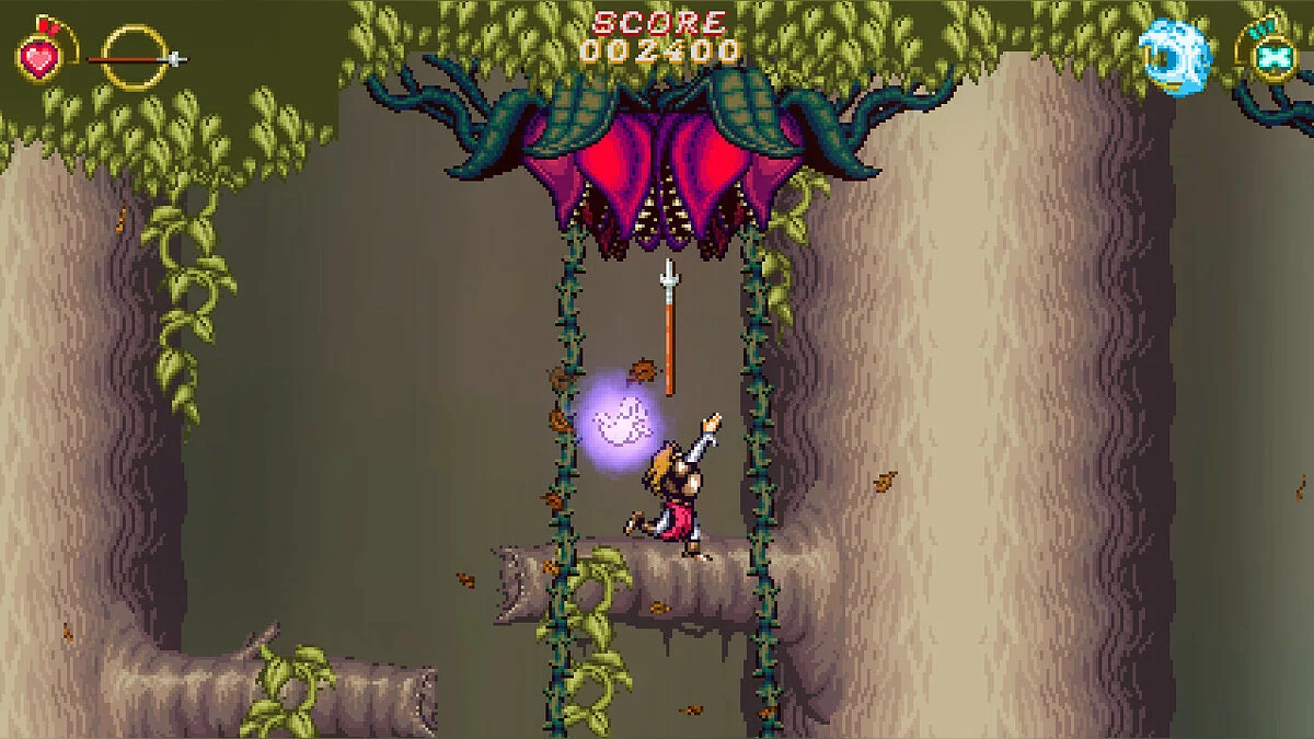 Скриншоты из Battle Princess Madelyn / Картинка 26