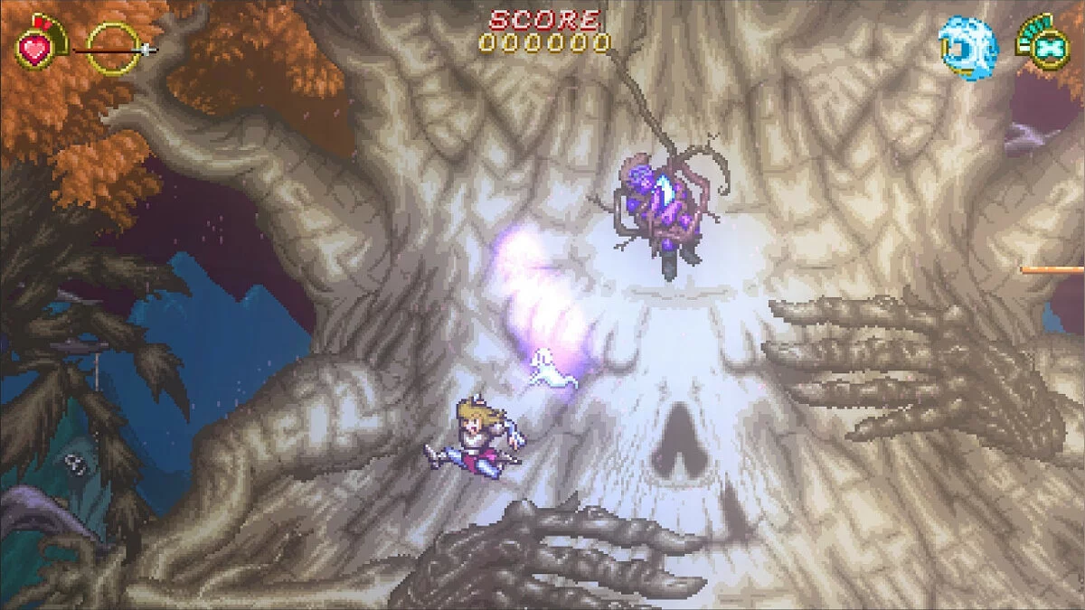 Скриншоты из Battle Princess Madelyn / Картинка 27
