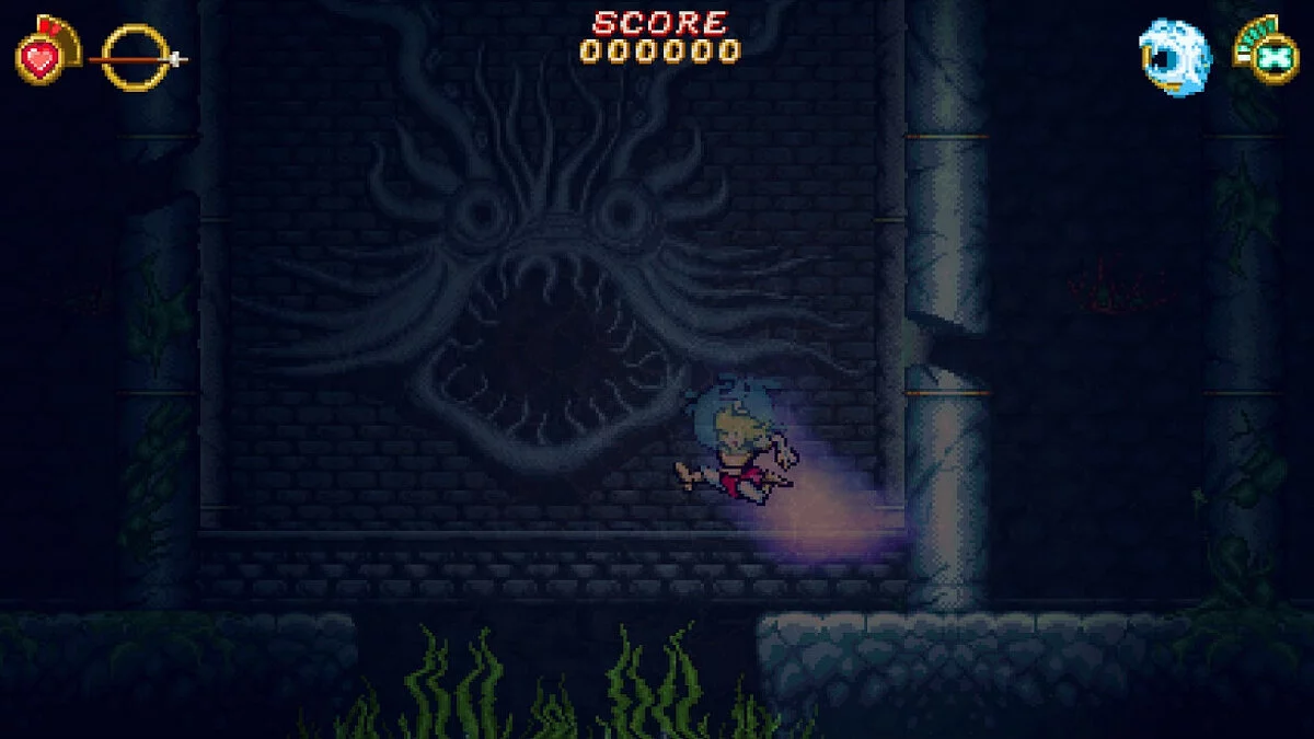 Скриншоты из Battle Princess Madelyn / Картинка 29