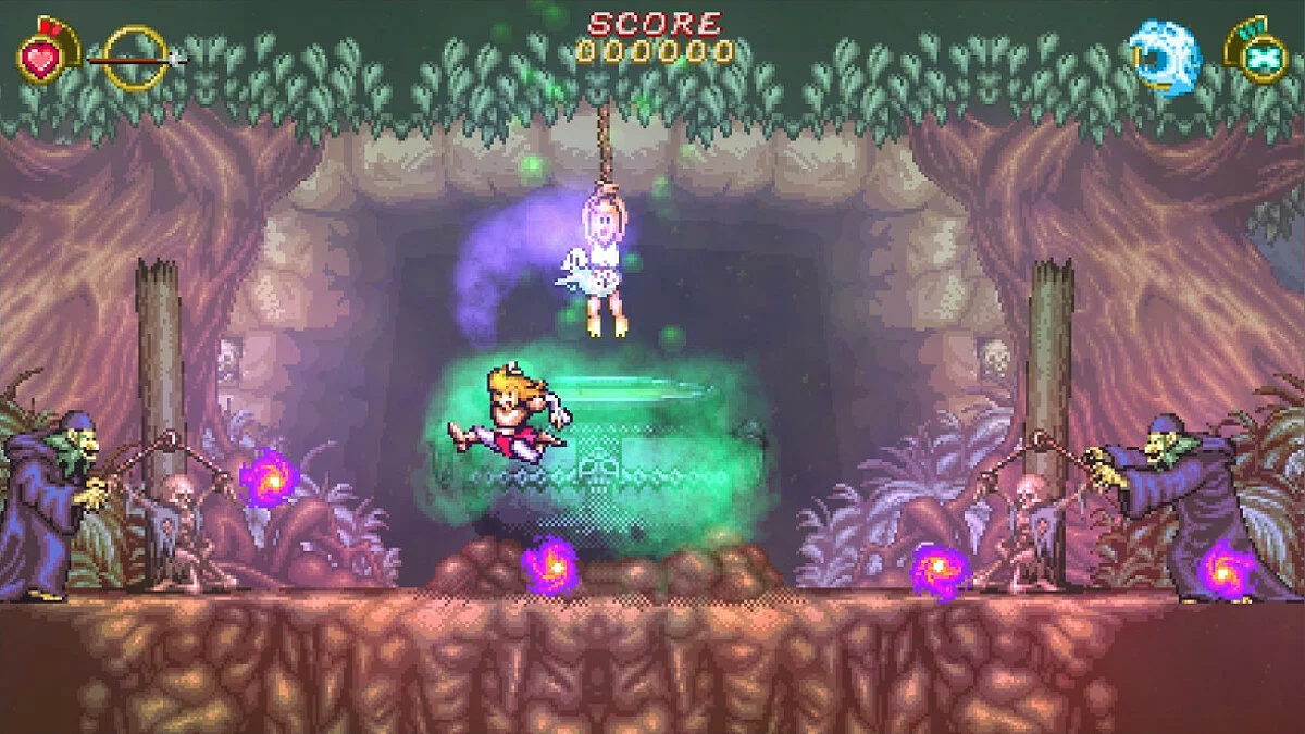 Скриншоты из Battle Princess Madelyn / Картинка 30