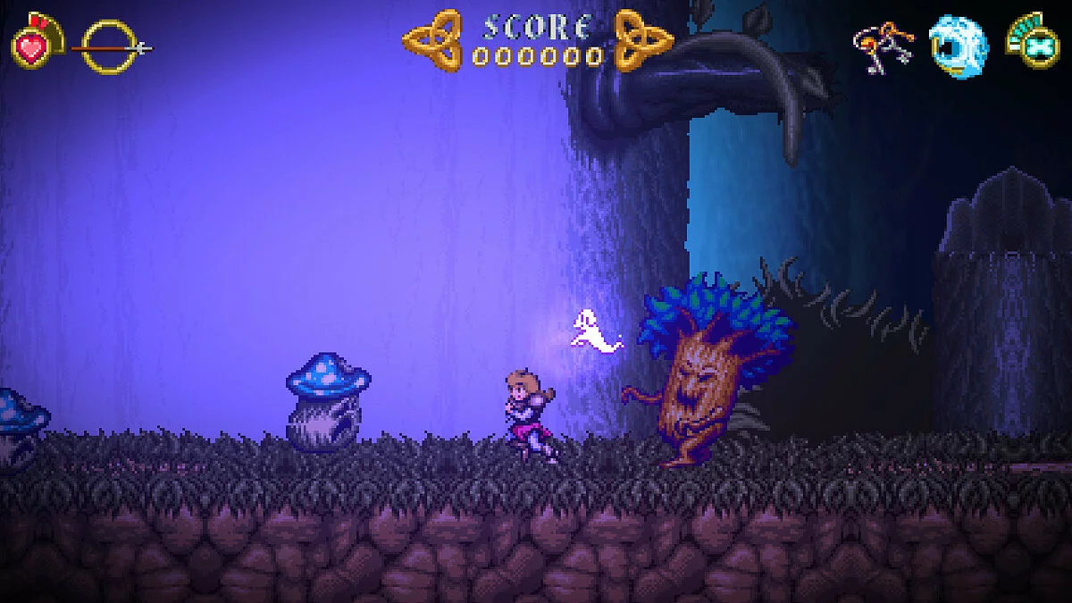 Скриншоты из Battle Princess Madelyn / Картинка 35