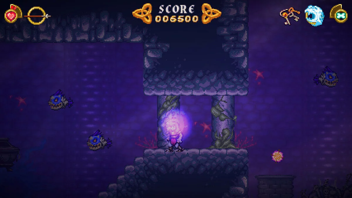 Скриншоты из Battle Princess Madelyn / Картинка 36