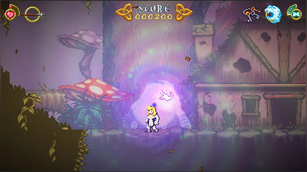 Скриншоты из Battle Princess Madelyn / Картинка 37