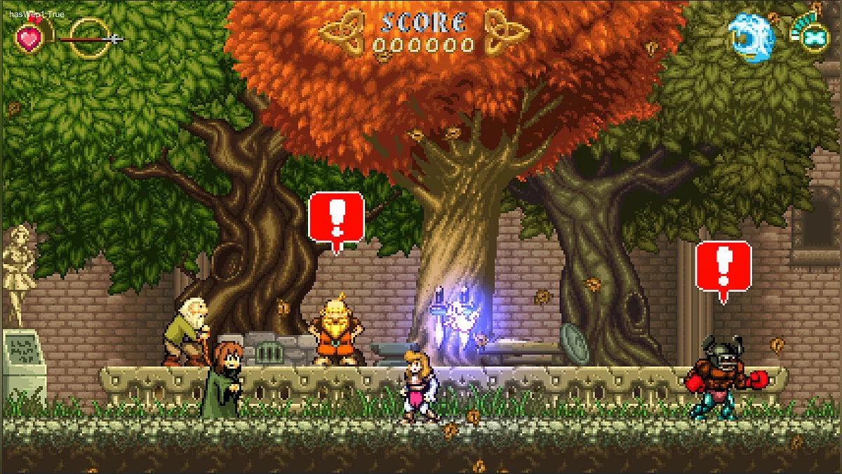 Скриншоты из Battle Princess Madelyn / Картинка 39
