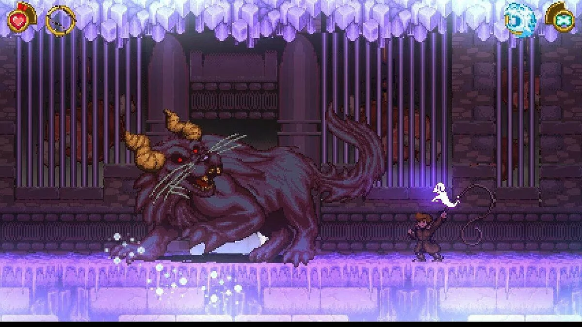 Скриншоты из Battle Princess Madelyn / Картинка 50
