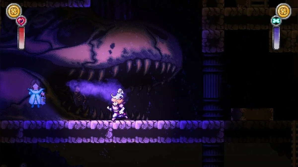 Скриншоты из Battle Princess Madelyn / Картинка 51
