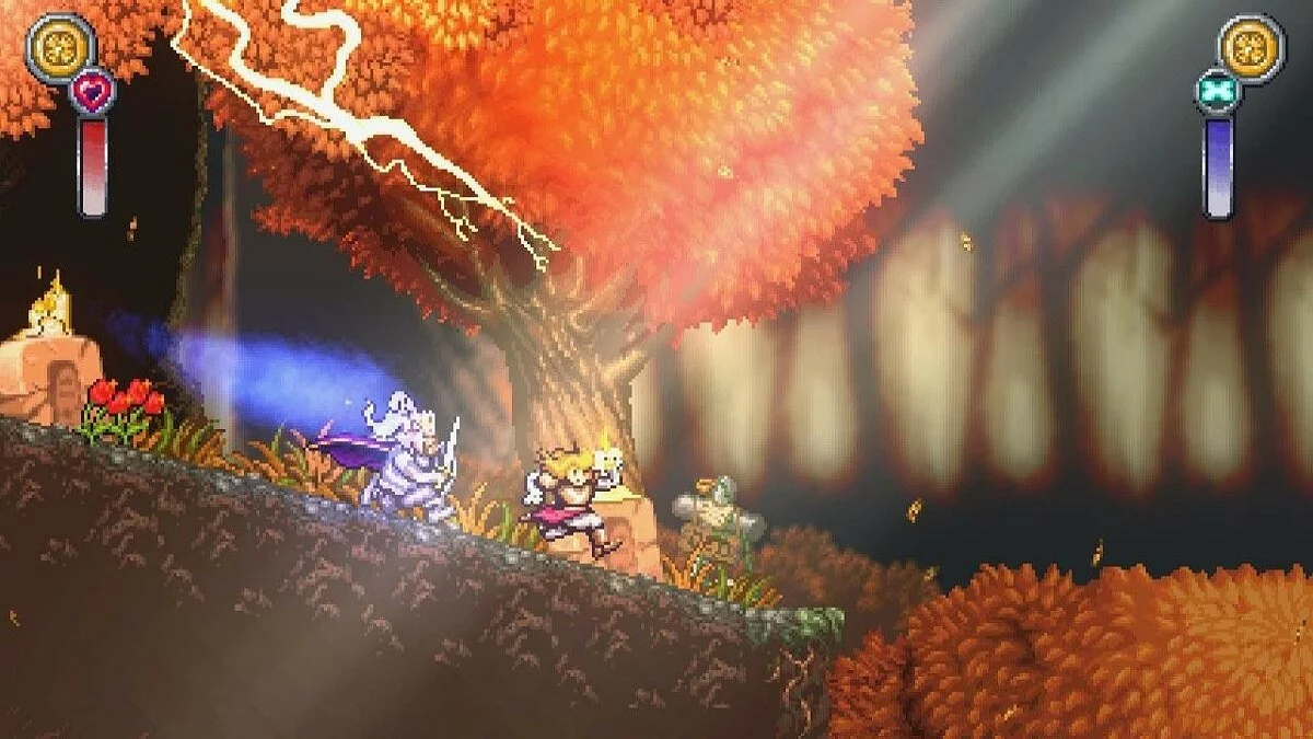 Скриншоты из Battle Princess Madelyn / Картинка 52