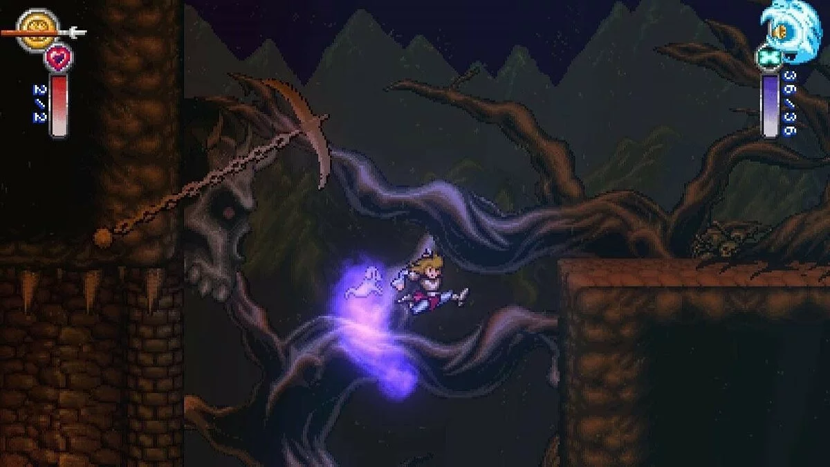 Скриншоты из Battle Princess Madelyn / Картинка 56