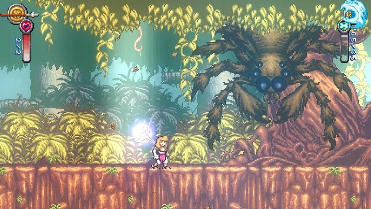 Скриншоты из Battle Princess Madelyn / Картинка 57