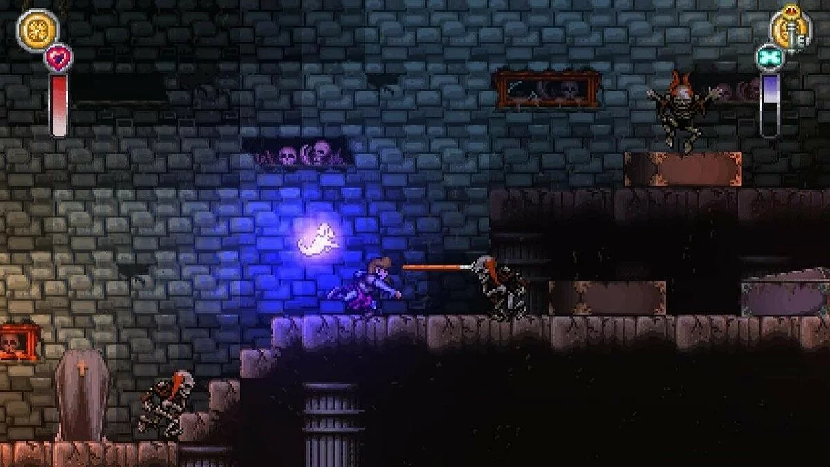 Скриншоты из Battle Princess Madelyn / Картинка 58
