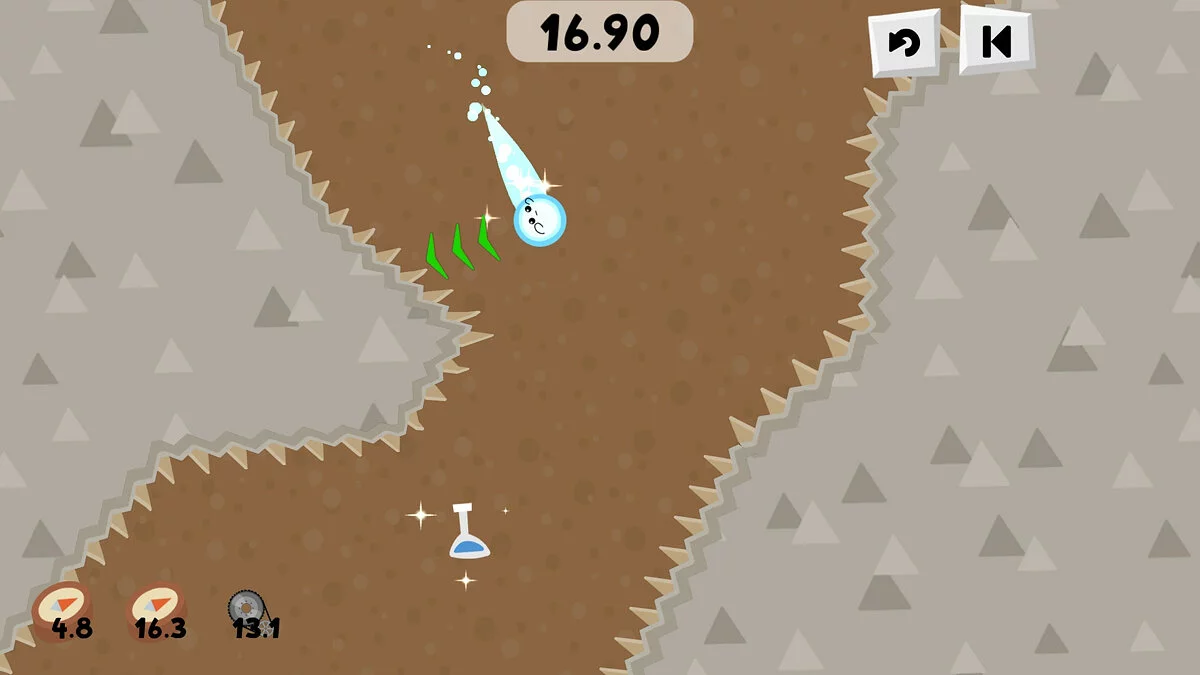Скриншоты из Thrusty Ball / Картинка 3