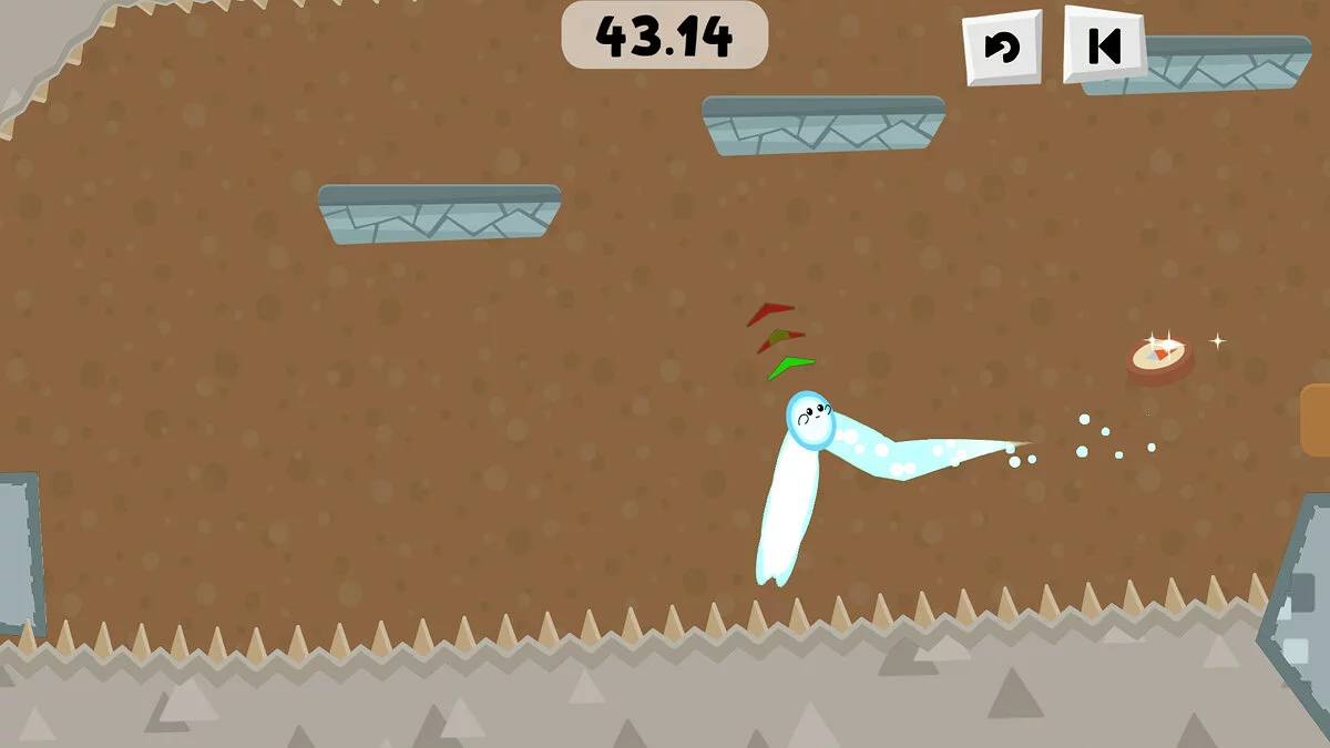 Скриншоты из Thrusty Ball / Картинка 9